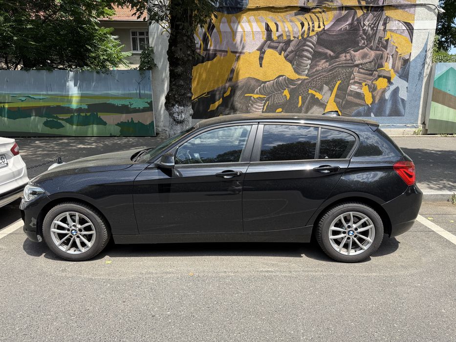 BMW  seria 1 - Posibilitate RATE