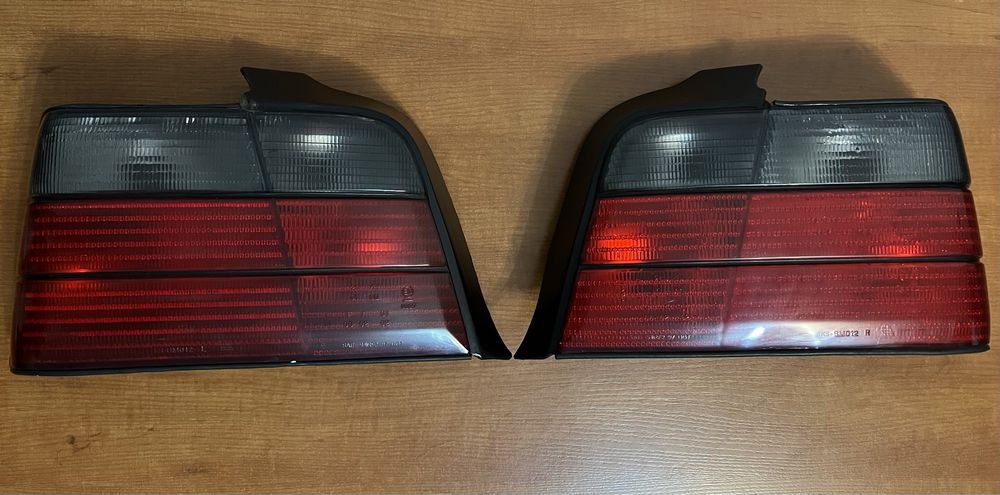 Заднии плафоны, стопы для BMW e36
