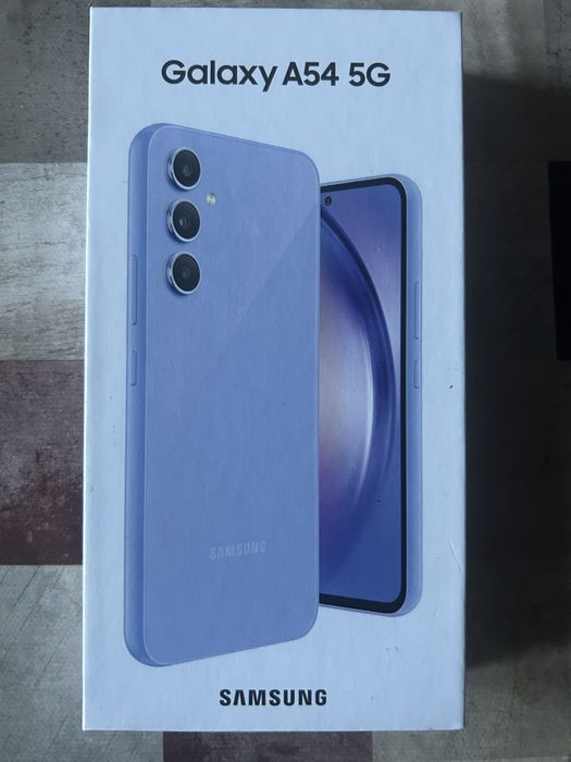 Samsung Galaxy A54 5G, 256 GB – отлично състояние
