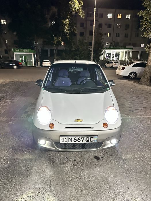 Matiz Best 2016
