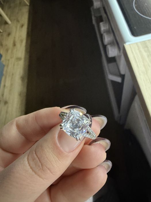 SWAROVSKI Stilla cocktail ring / пръстен