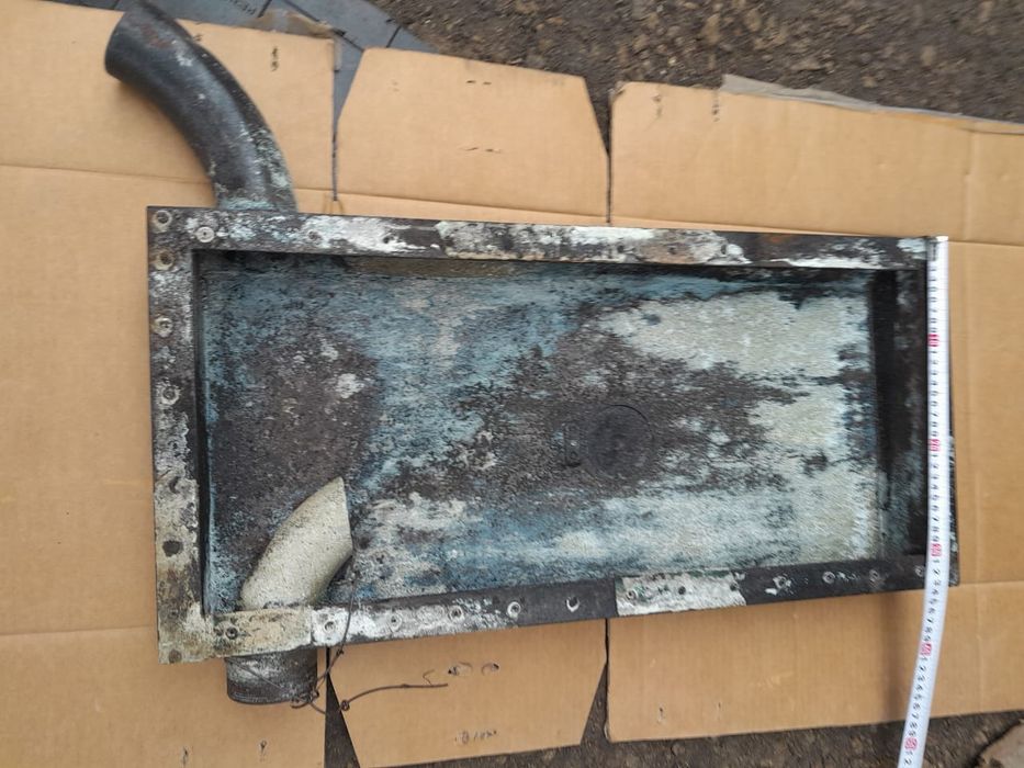 Продам подогрев выхлопными газами