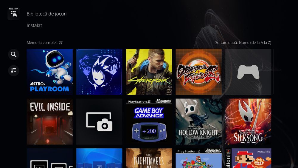 Joc LUA - Jailbreak PS4/PS5