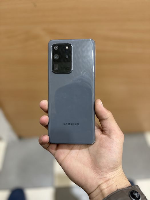 Samsung S20 Ultra 5g Zor