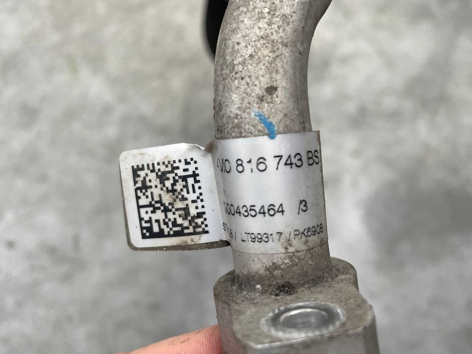 Conducta clima Vw - Audi cod 4M0816743BS