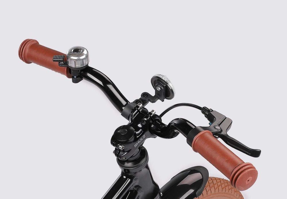 Беговел SHULZ Hubble 14, зеленый, YS-7916