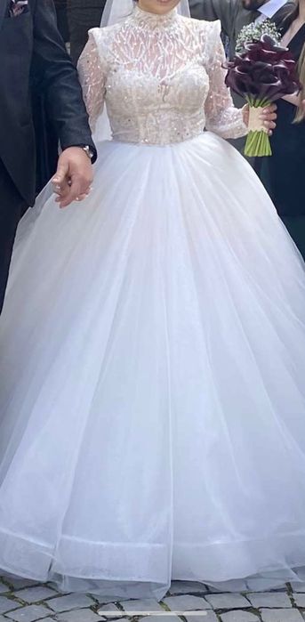Rochie de mireasa