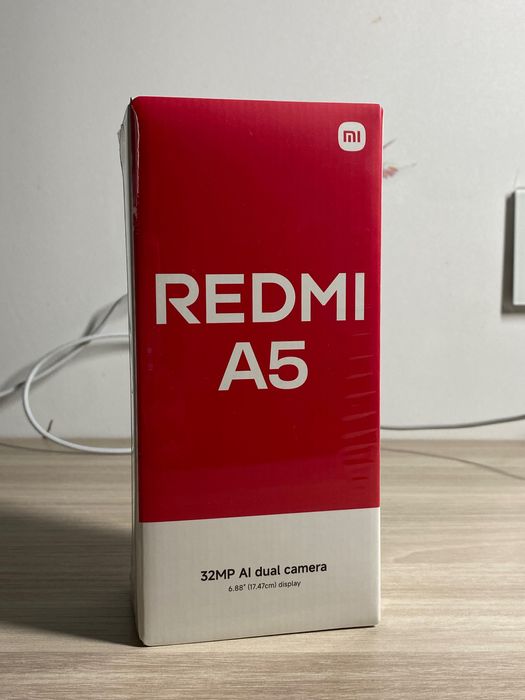 Срочно продаю Redmi A5 Midnight Black 128GB / Xiaomi