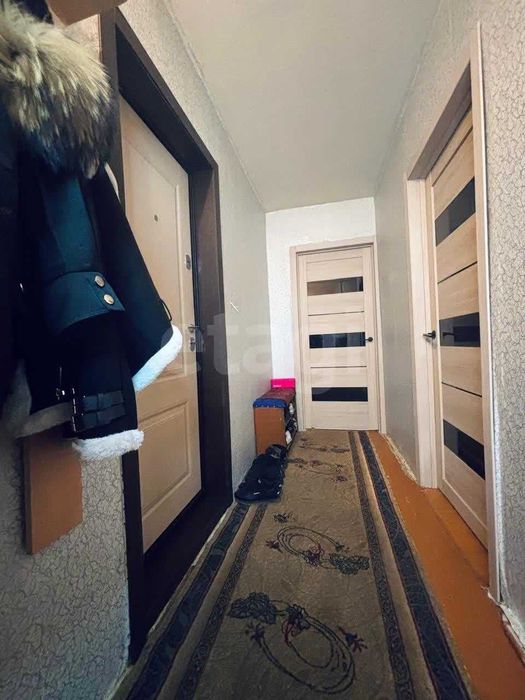 2 комнатная квартира