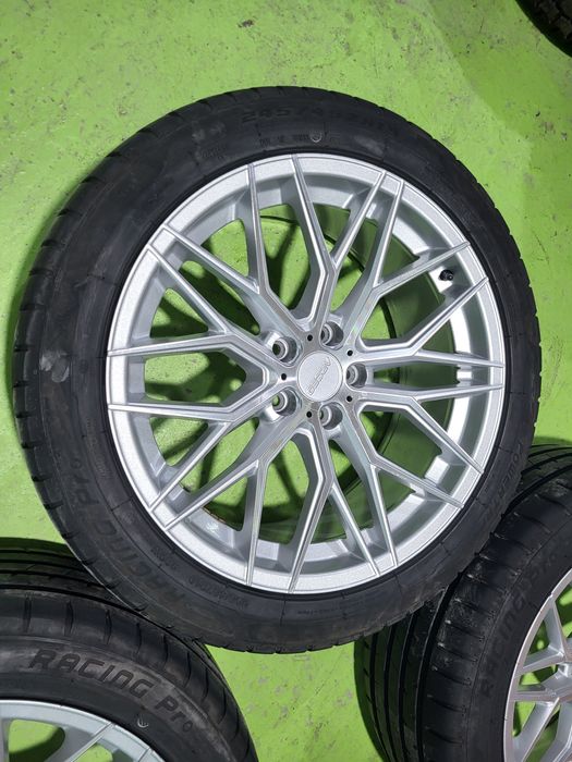 19 5x112 Mercedes Audi лети джанти 5х112 Мерцедес бмв