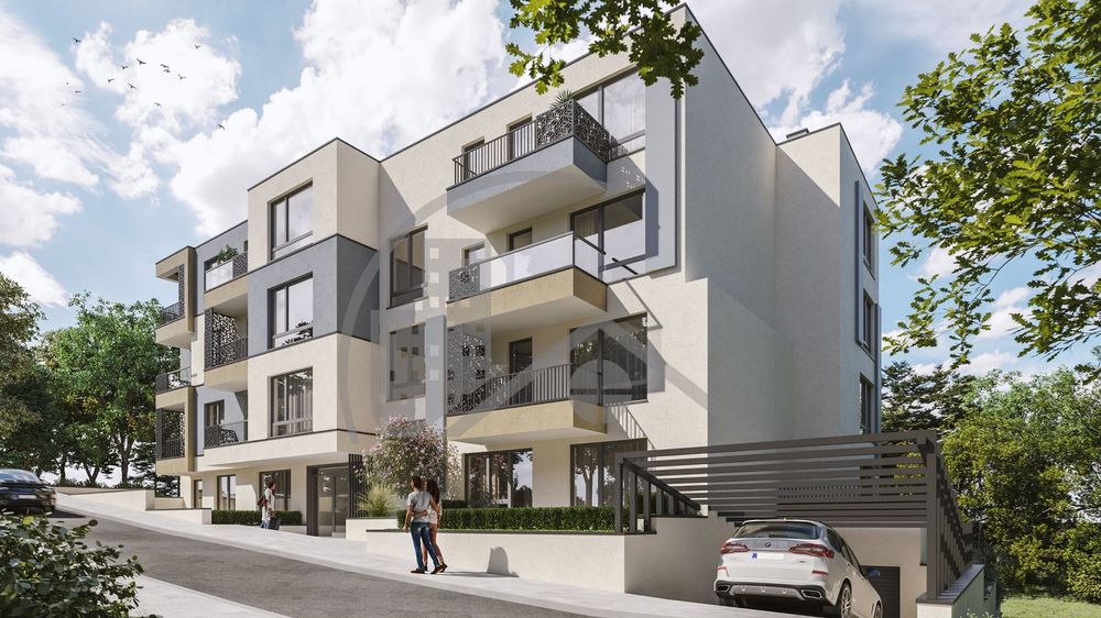 Продава се Едностаен апартамент в Варна, Аспарухово - 29 кв.м за 1535 €/кв.м - Снимка #2