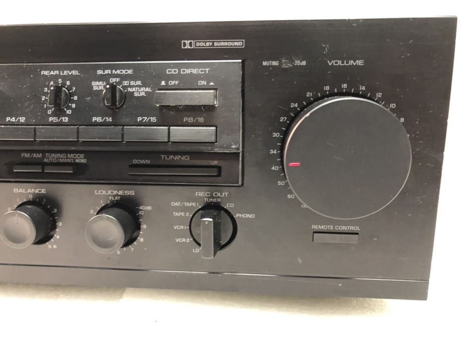 Yamaha RX-930 ресивър