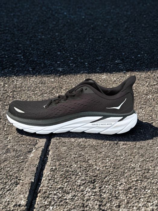 Adidași Hoka Clifton 8 originali cool femei top