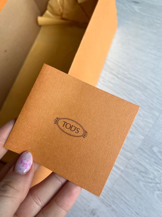 Mocasini Tods marimea 40