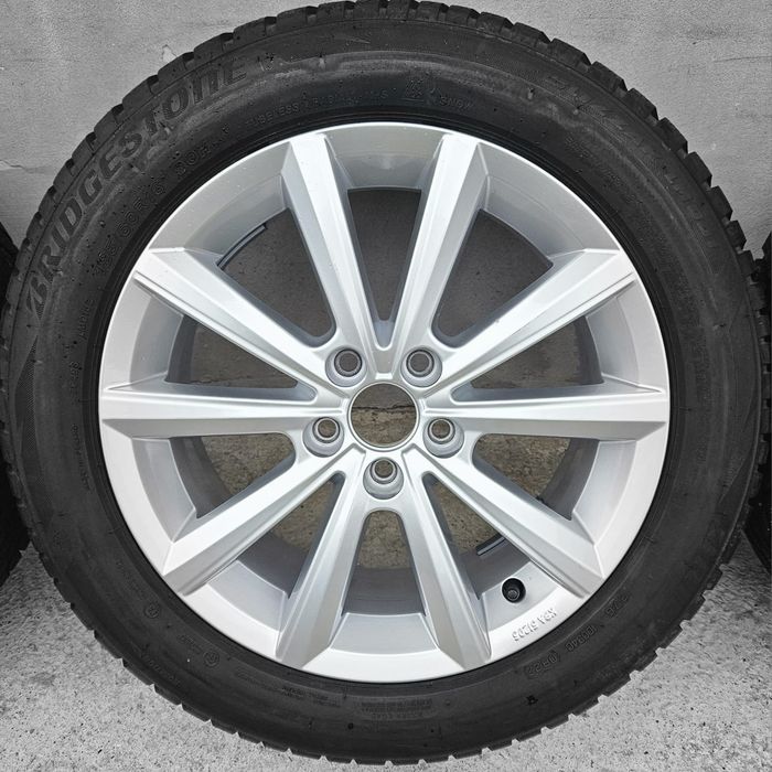 VW Polo 185/60/16