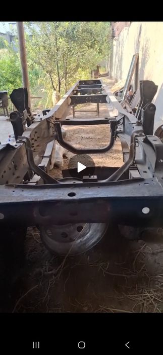 Rama sotiladi 10 tonnali yuk moshinga tushadi.