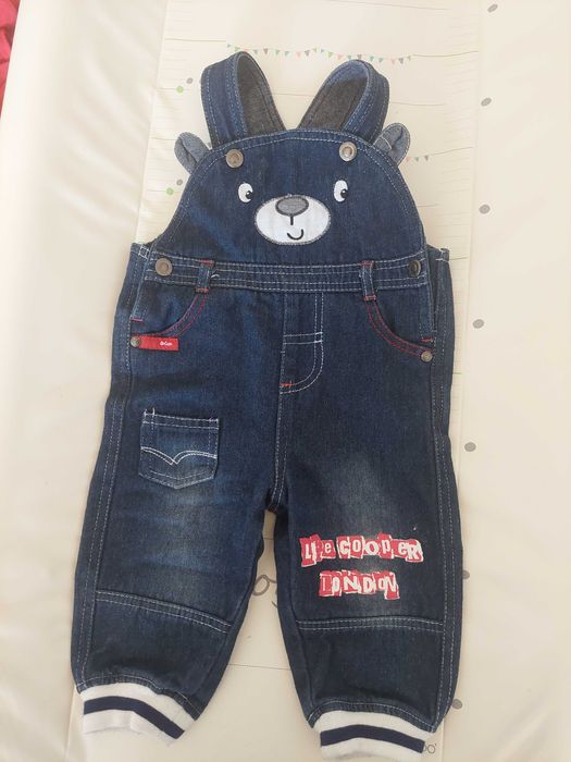 Бвбешки дрехи напълно запазени