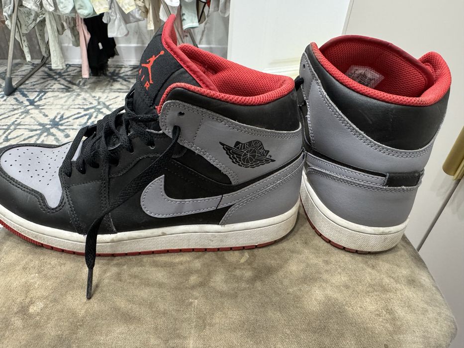 Nikе air Jordan мужские кроссы