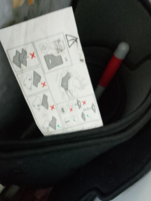 Продам для машины коврика