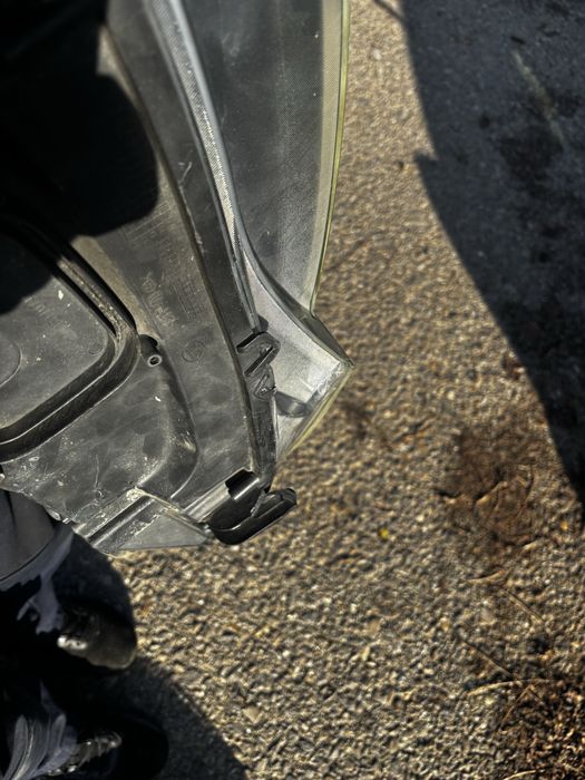 Faruri fiat ducato 2014