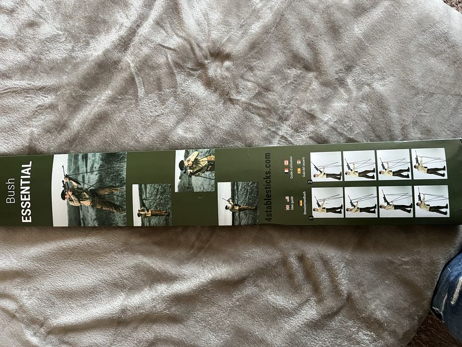 Стойка за стрелба 4 stable sticks