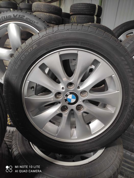 Vand set jante aliaj Bmw r16'