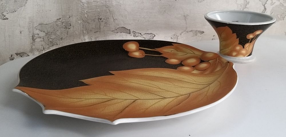 Тортовница_ Фруктовница