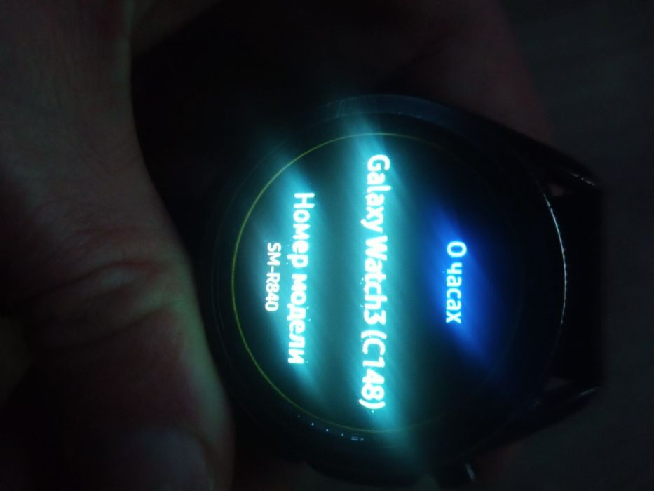 Samsung watch 3, продам обмен, цена 7000