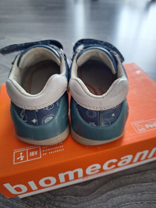 Pantofi biomecanics nr 22