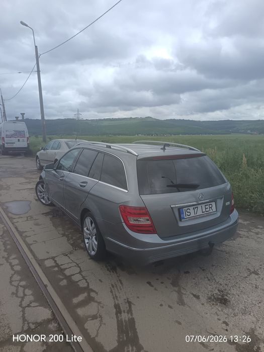 Mercedes Benz C class
