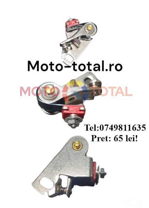 Condensator - Platina Lombardini -Acme-Condor