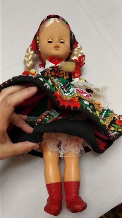 Кукла коллекционная