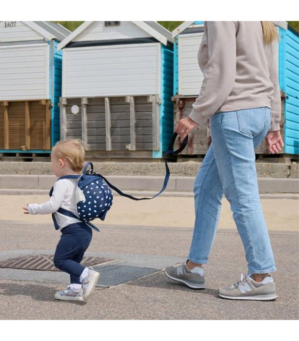 Rucsac tip ham pentru copii – ajutor primii pasi