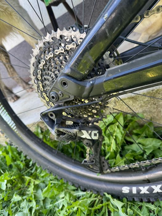 Canyon spectral cf 9