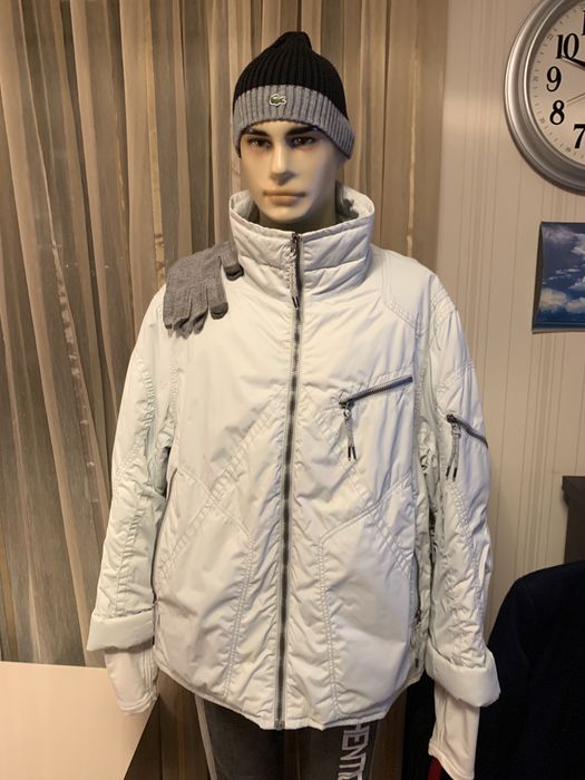 Geacă ski, eleganta, captusita masura 54-56