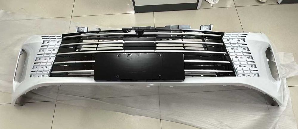 Решетка радиатора на BYD Destroyer 05