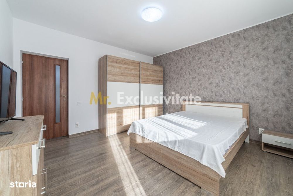 Apartament spatios de 3 camere – Strada Primaverii, Stefanesti | 8 min