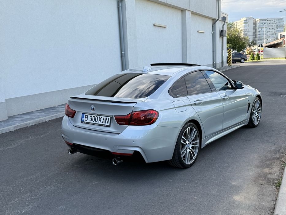 BMW 4 Series 2015 — imagine 5