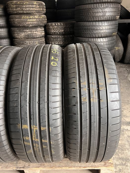 4 anvelope vara 245/45/20 , Pirelli !