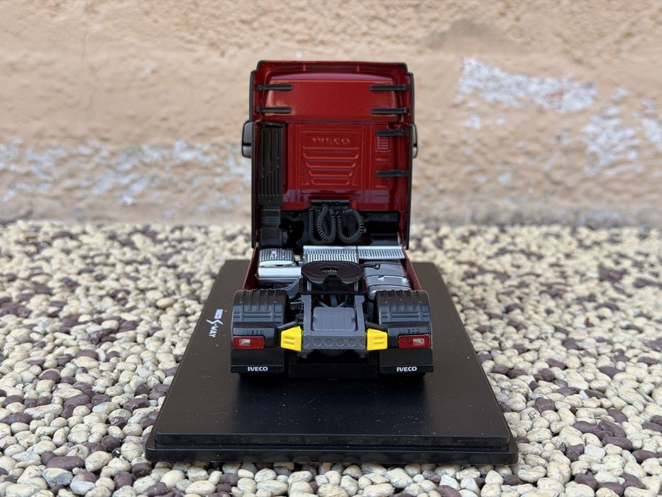 Macheta camion Iveco Sway 1/43