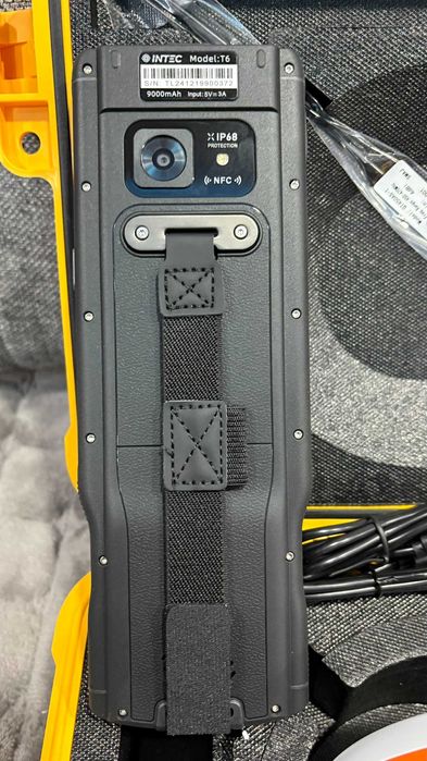 MARVEL - LASER 100m GNSS + 2 X  CAMERE - AR - RTK South CHC Trimble