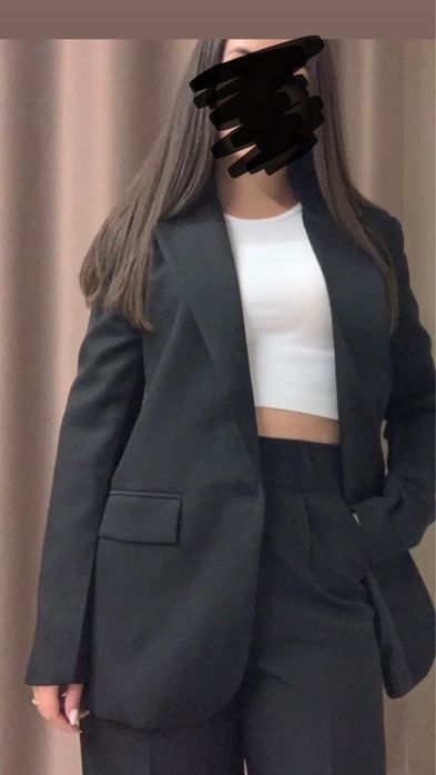 Пиджак новый