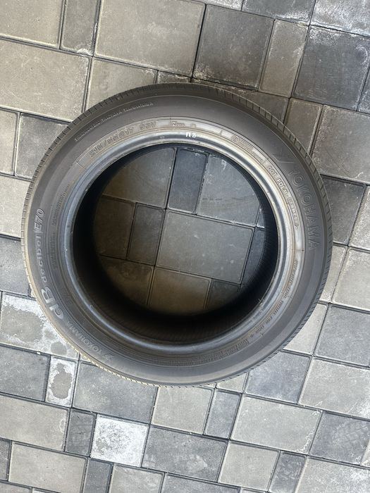 летние шины 215/55/17