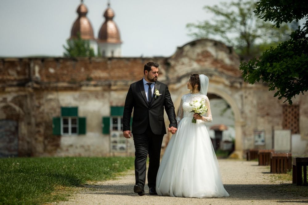 Rochie mireasa XS -S