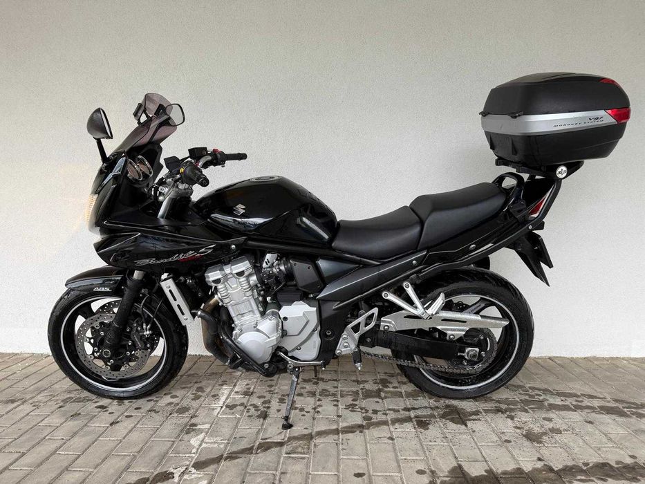 Motoyard vinde Suzuki Bandit GSF 1250 SA