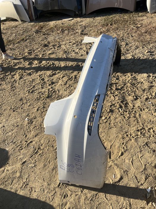 AUDI A6 C8 sedan седан 4K5807511 задна броня  (0)