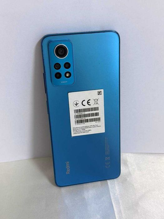 Xiaomi Redmi Note 12 Pro Шымкент ул.Толе би 12/3