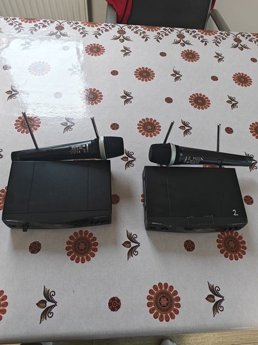 Microfon Wireless AKG WMS 470 Vocal D5