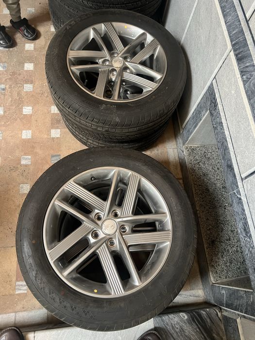 Hongqi eqm5 Diska balon