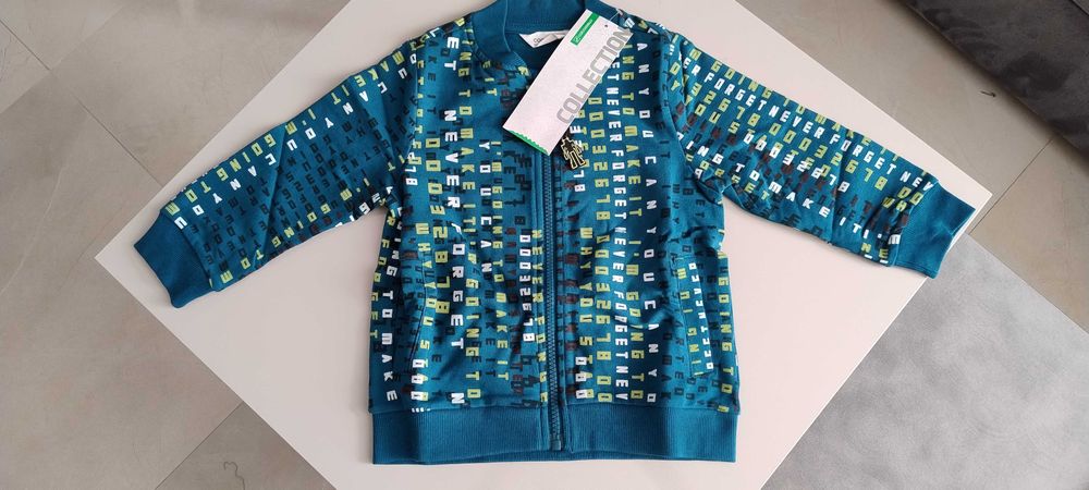 Спортно долнище + горнище, марка Coccodrillo